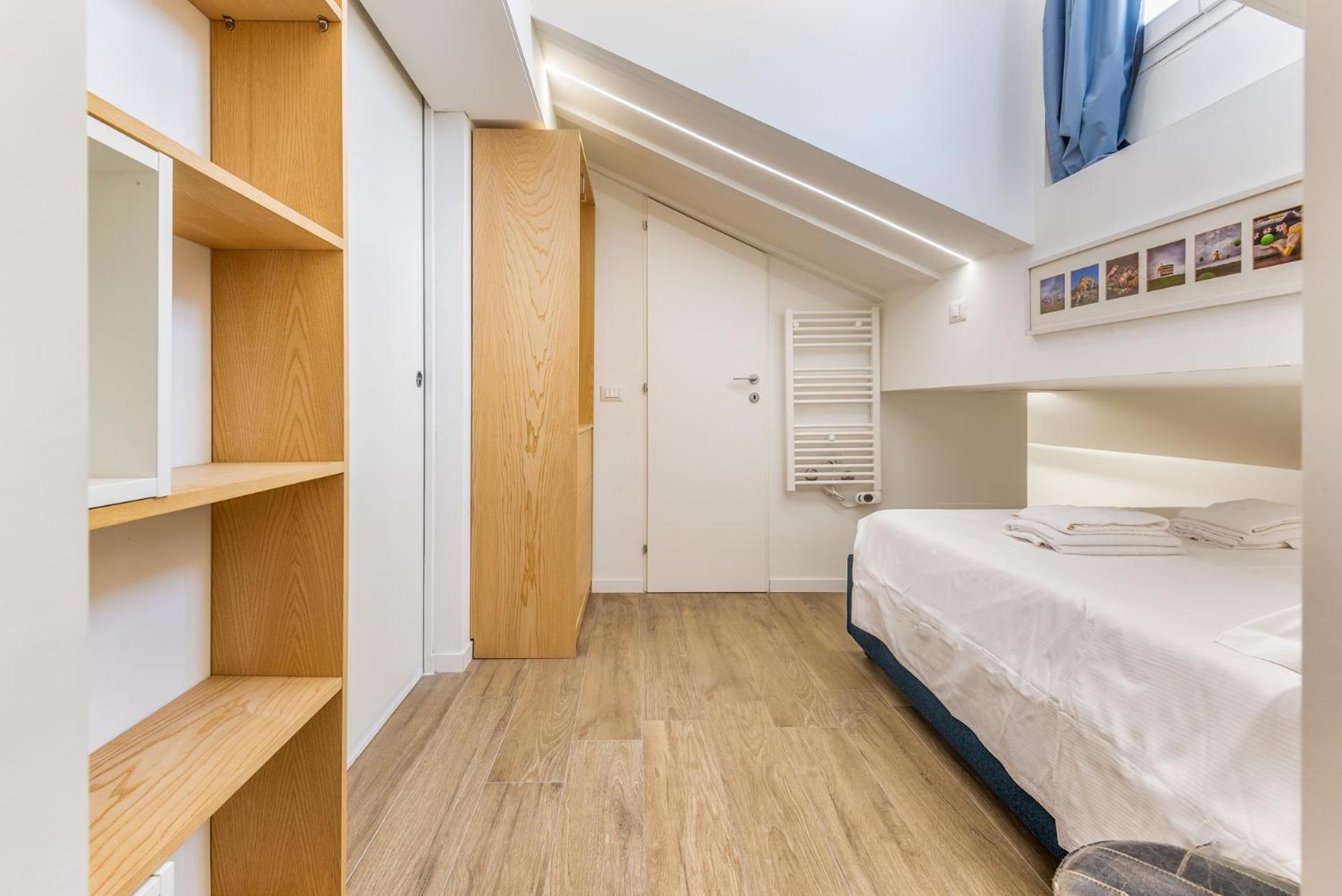 Апартаменти Milano 2 Pax Wi-Fi Porta Ticinese Екстер'єр фото